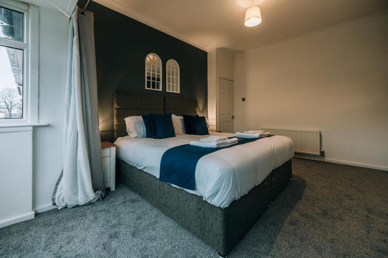 Norton Village View By Horizon Stays Stockton-on-Tees Eksteriør bilde