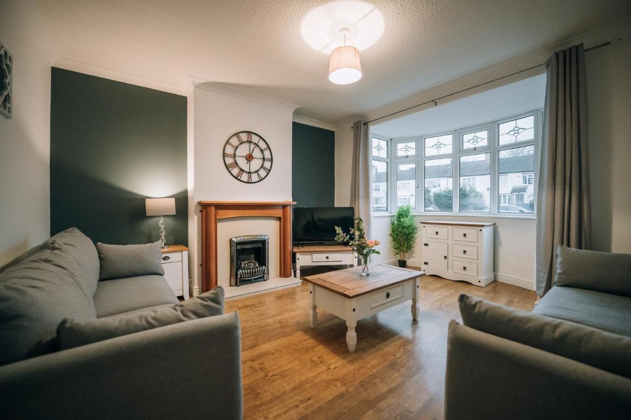 Norton Village View By Horizon Stays Stockton-on-Tees Eksteriør bilde